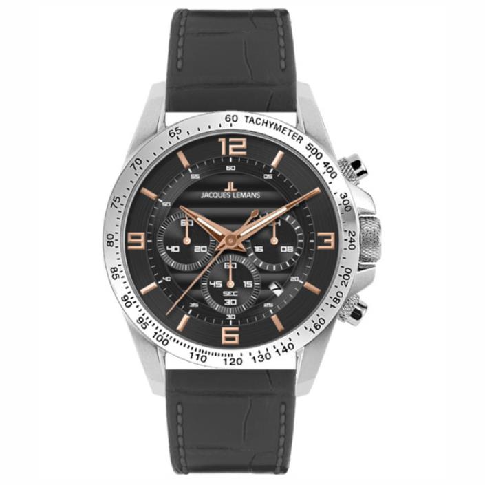 ساعت مچی ژاک لمن مدل 1-1992A.1