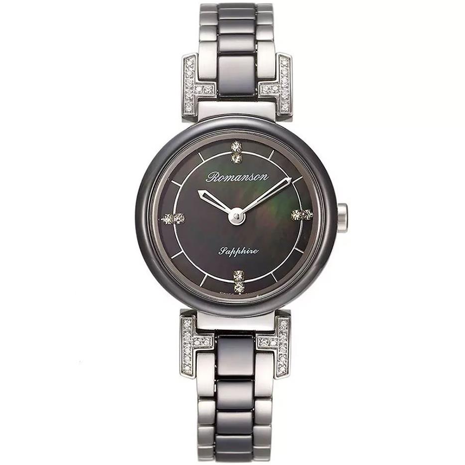 ساعت مچی رومانسون مدل RM8A10QLWWM3R1-BK