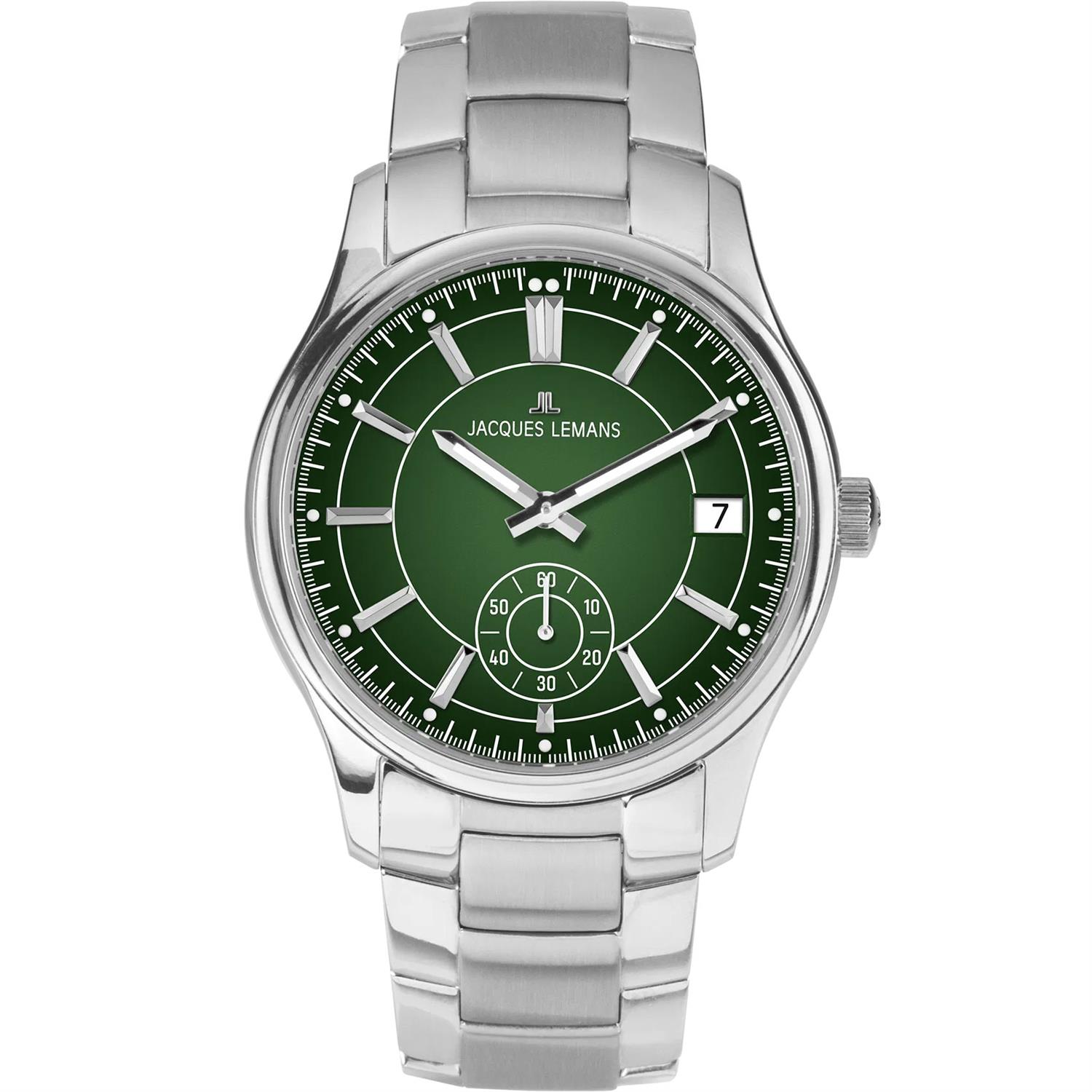 ساعت مچی ژاک لمن مدل 1-2197H