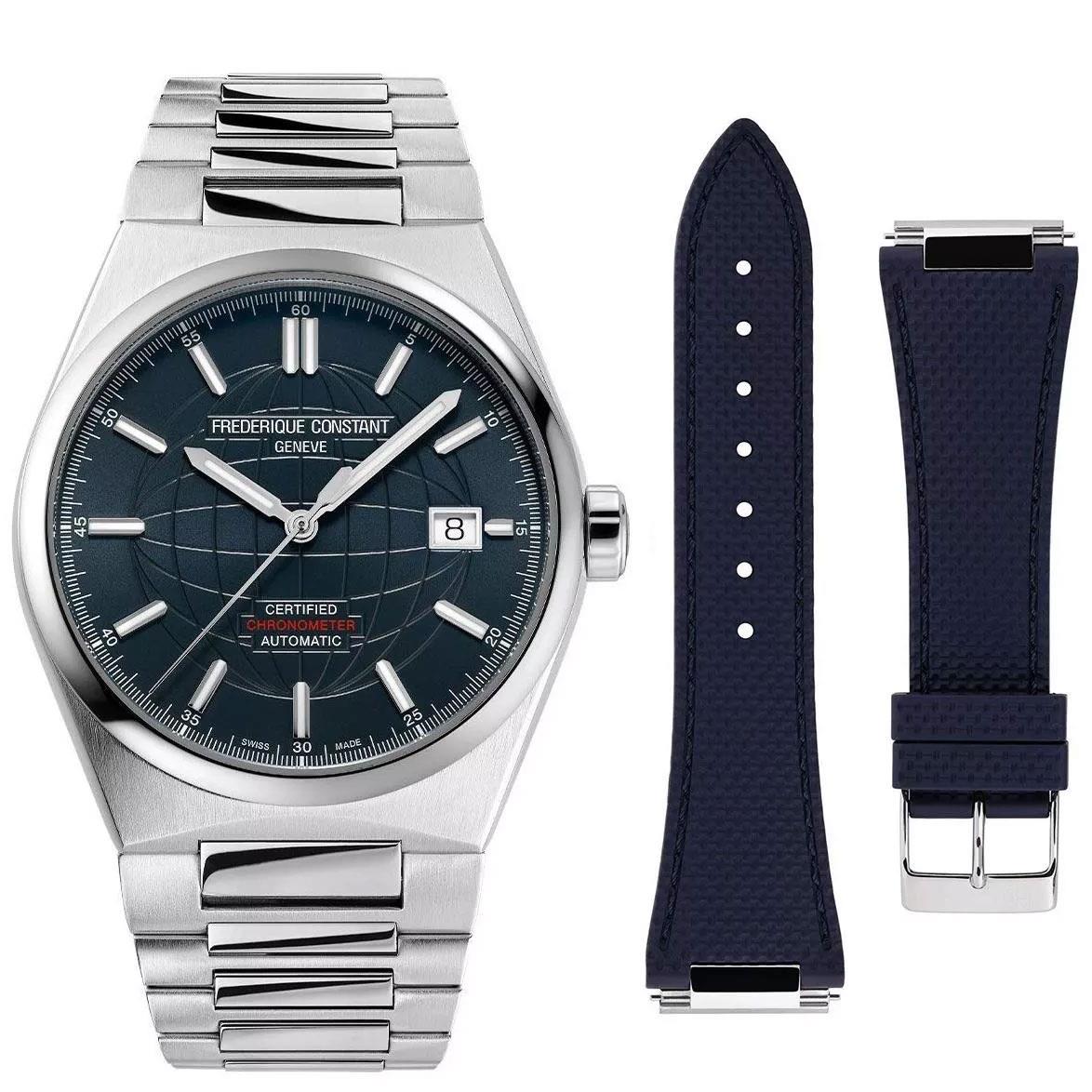 ساعت مچی فردریک کنستانت مدل FC-303BL3NH6B