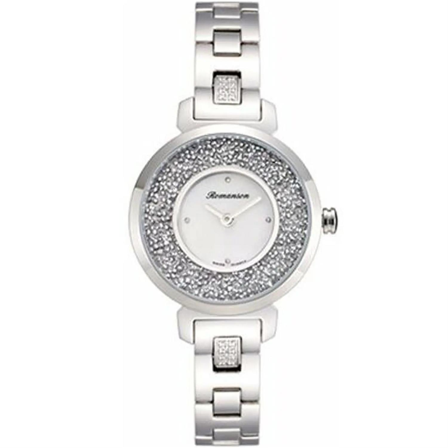 ساعت مچی رومانسون مدل RM6A36QLWWM1R1-W