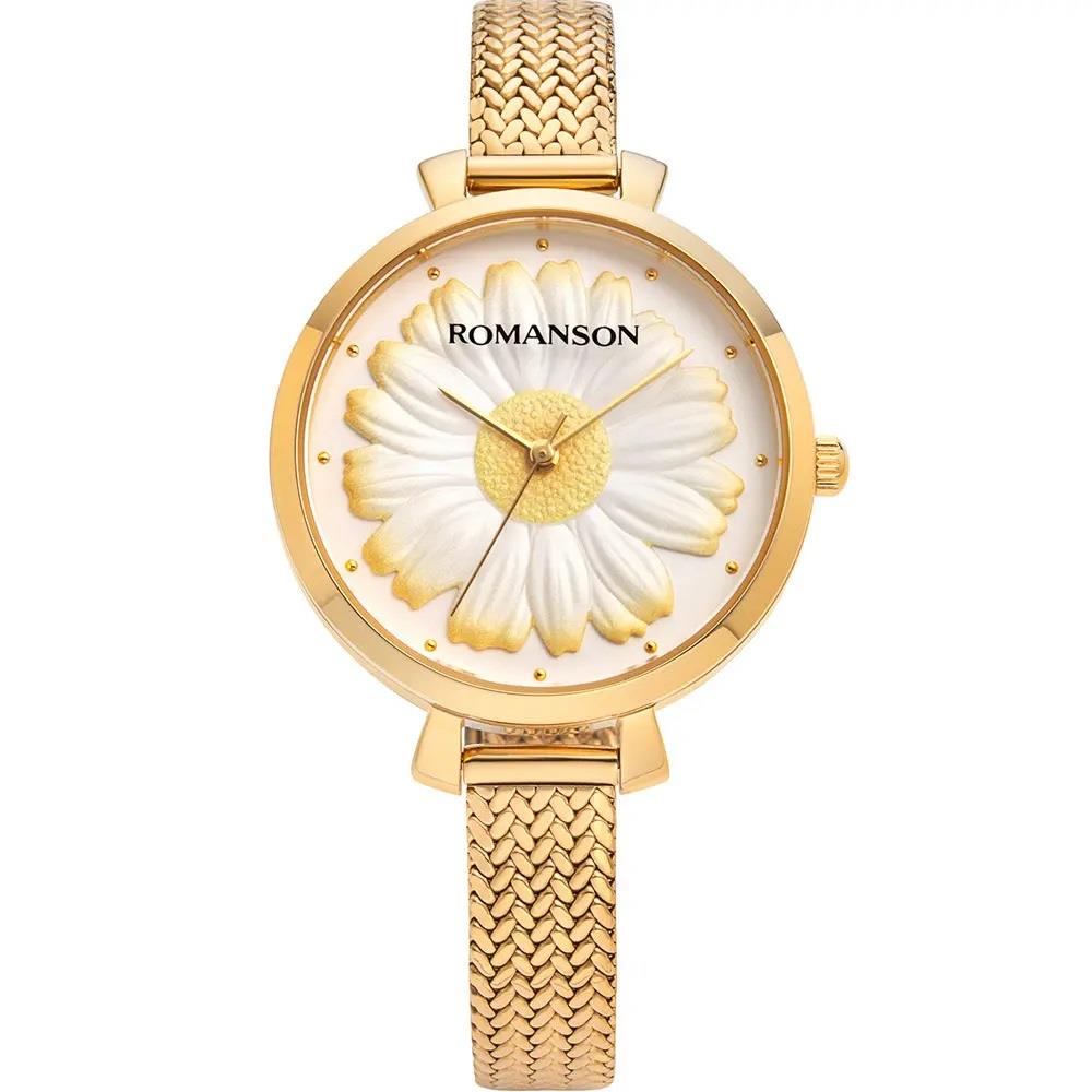 ساعت مچی رومانسون مدل RM9A23LLGGA81G-G