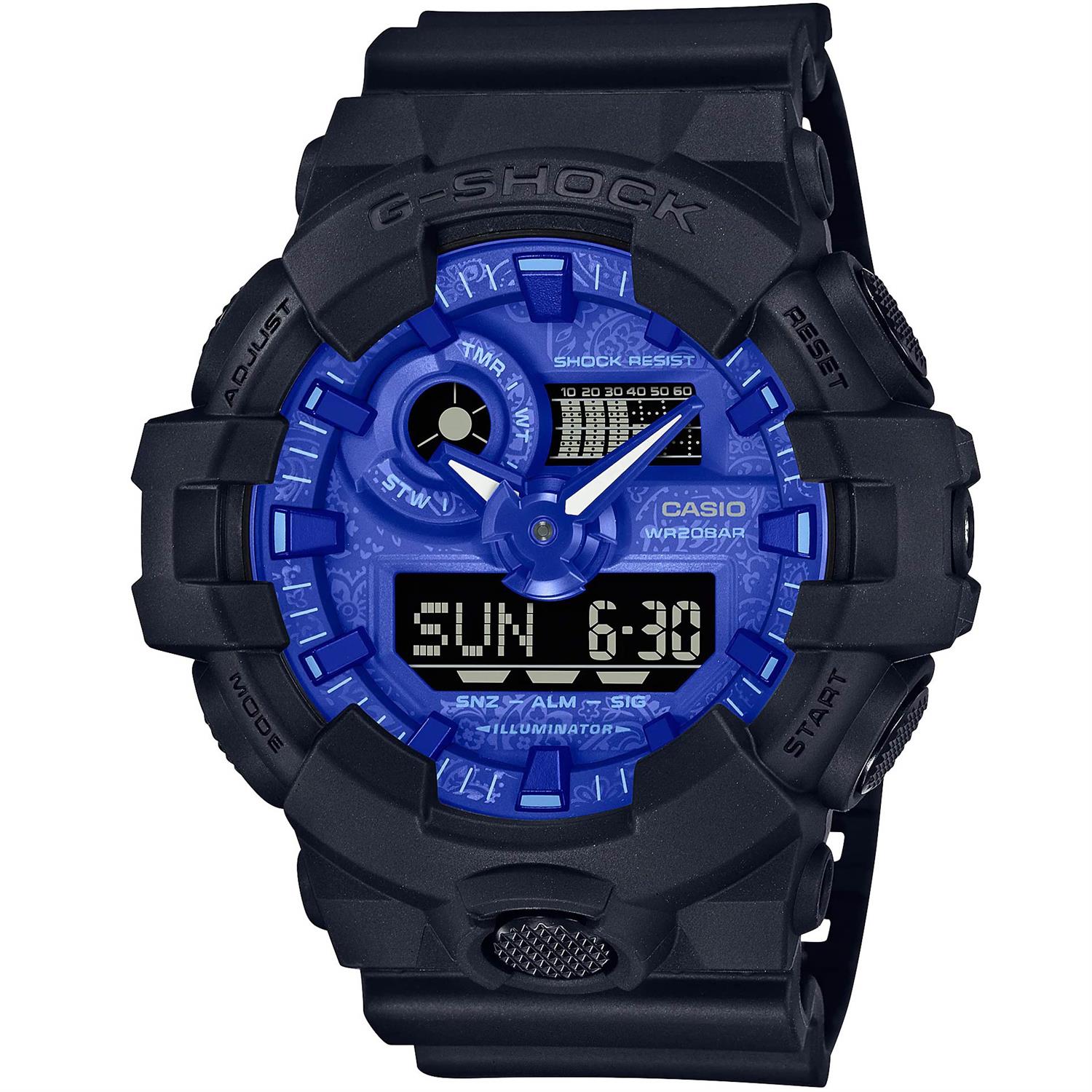 ساعت مچی کاسیو مدل GA-700BP-1ADR