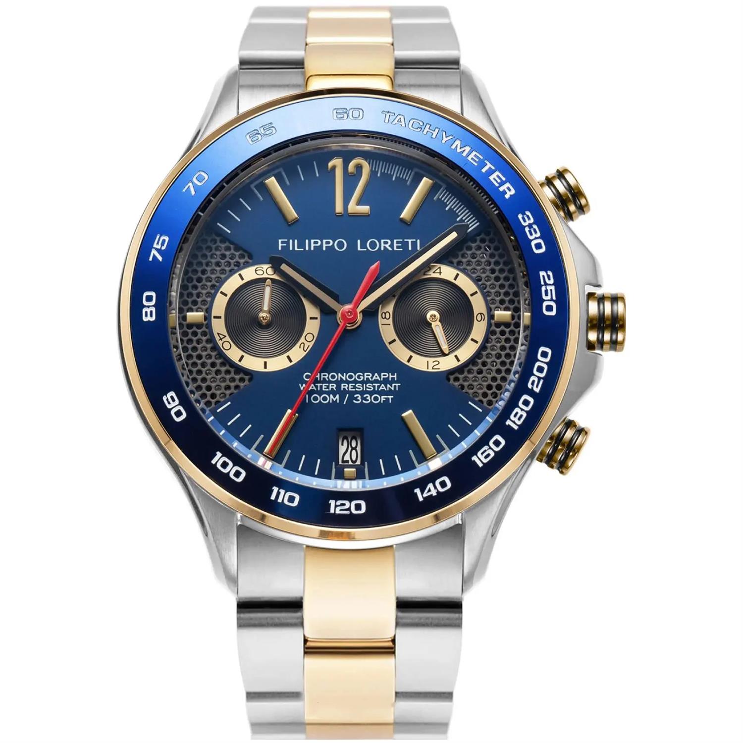 ساعت مچی فیلیپو لورتی مدل FL01050