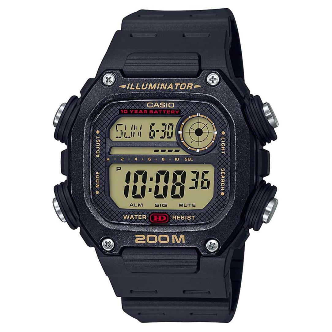 ساعت مچی کاسیو مدل DW-291H-9AVDF