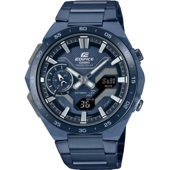 ساعت مچی کاسیو مدل ECB-2200CB-2ADF