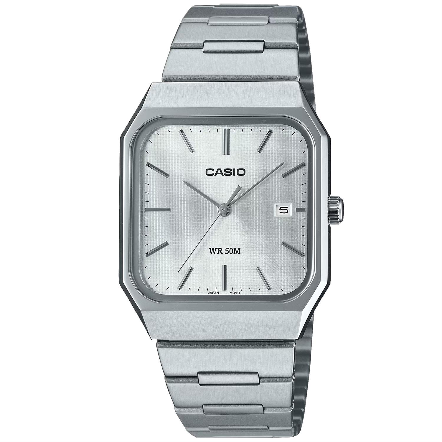 ساعت مچی کاسیو مدل MTP-B185D-7A