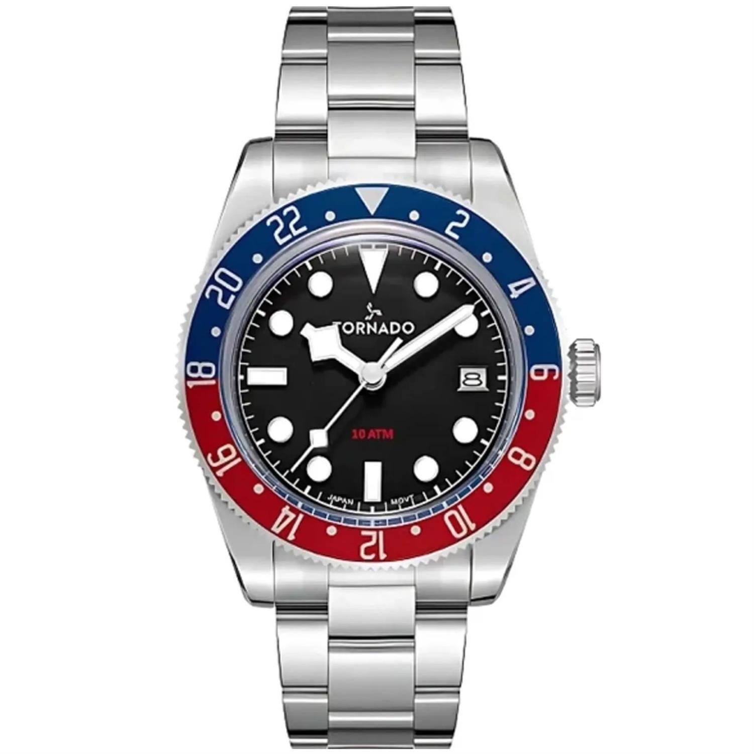 ساعت مچی تورنادو مدل T24006-A