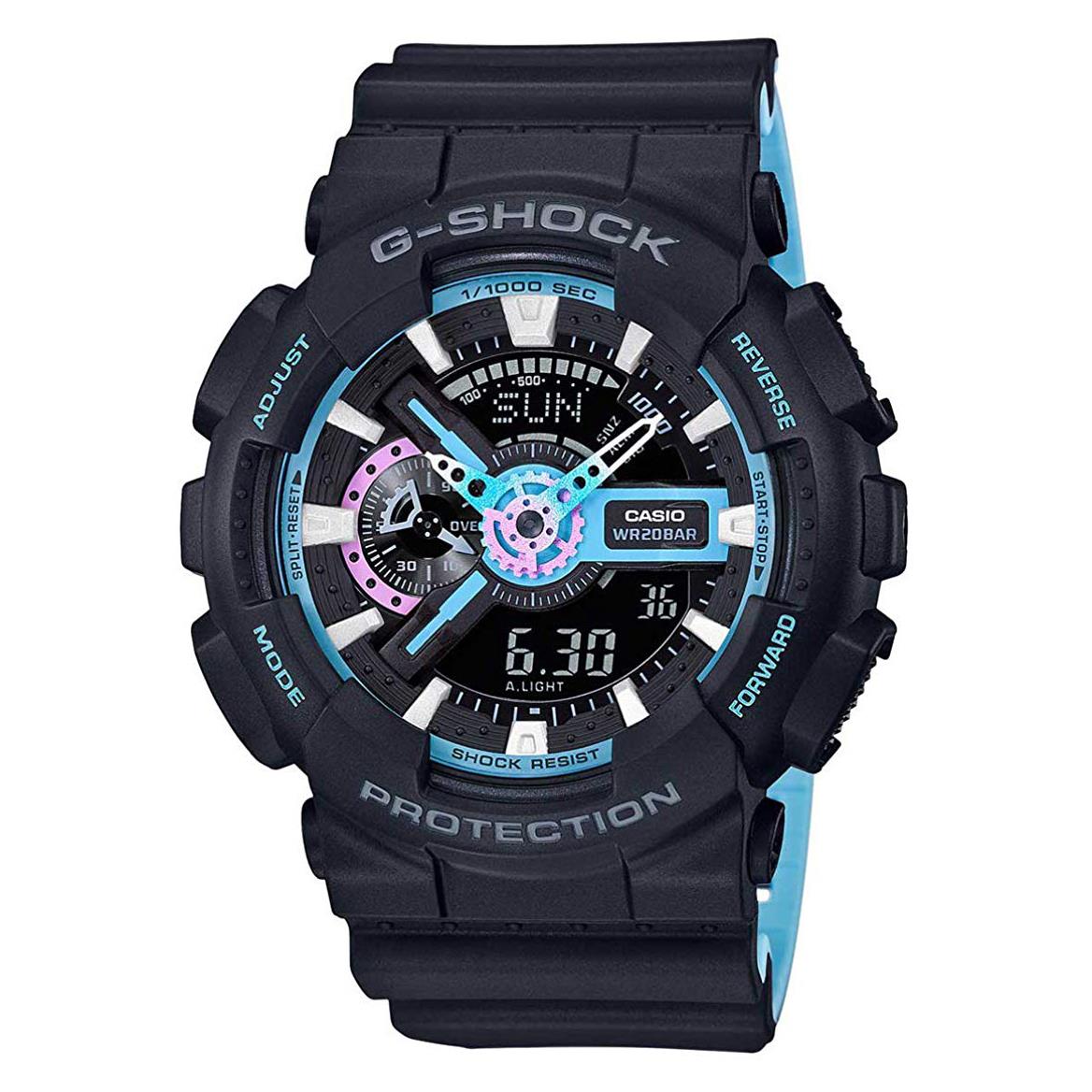 ساعت مچی کاسیو مدل GA-110PC-1ADR