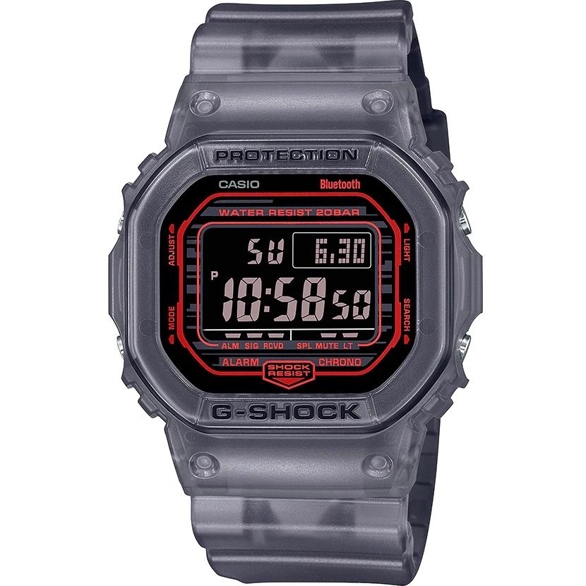 ساعت مچی کاسیو مدل DW-B5600G-1DR