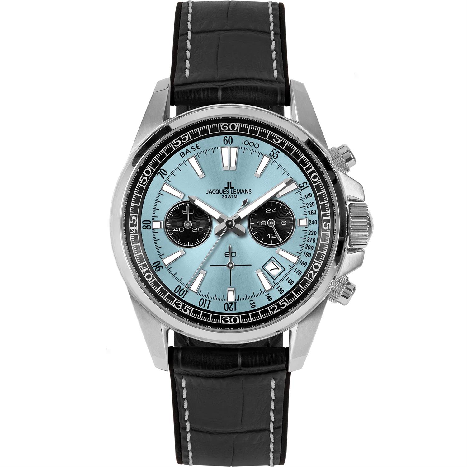 ساعت مچی ژاک لمن مدل 1-2117R