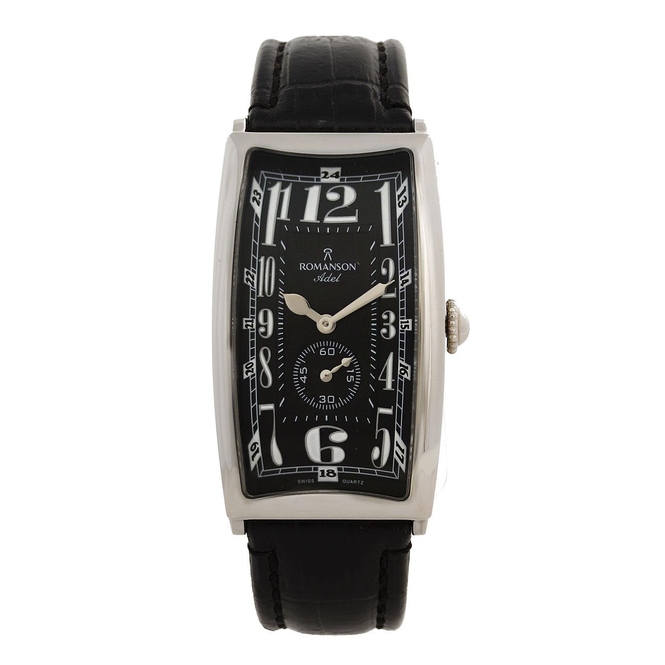 ساعت مچی مردانه رومانسون کد TL4116JM1WA37W
