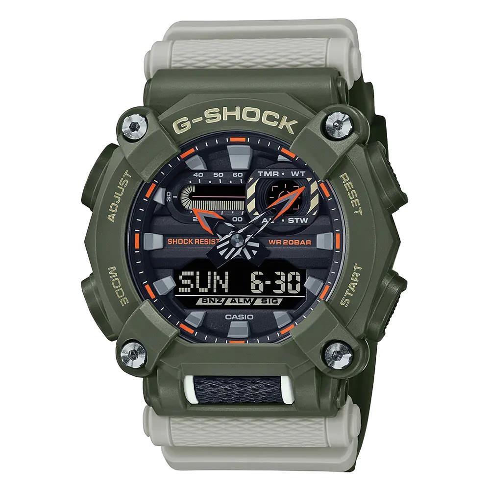ساعت مچی کاسیو مدل GA-900HC-3ADR