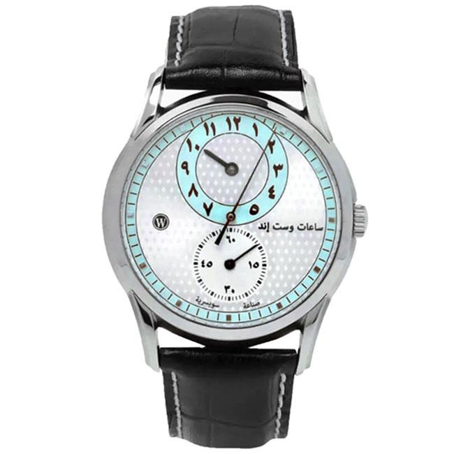 ساعت مچی وست اند واچ مدل 10W6873.10.3384B