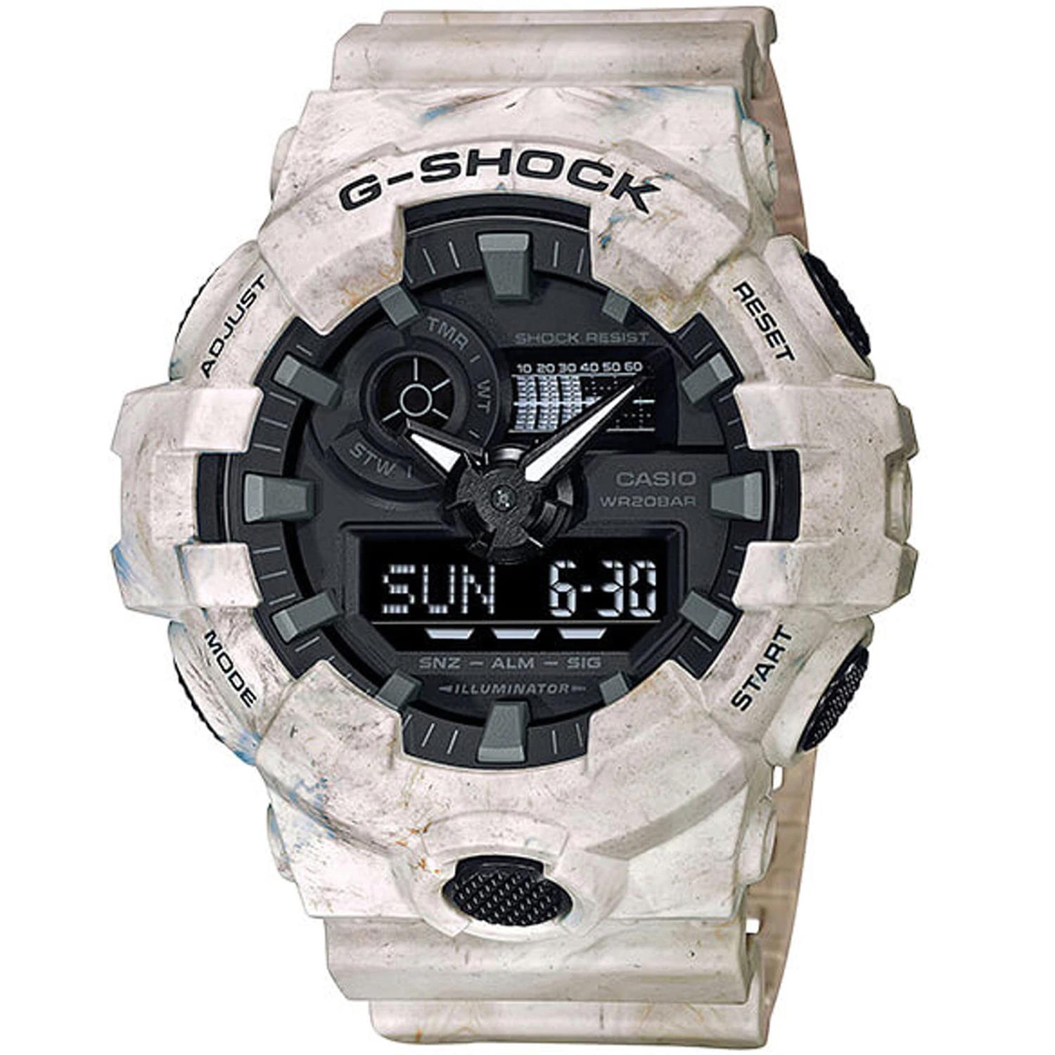 ساعت مچی کاسیو مدل GA-700WM-5ADR