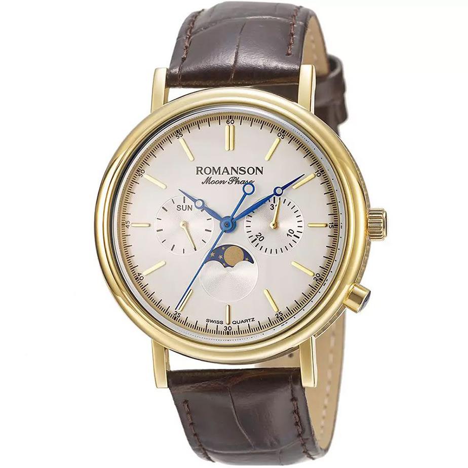 ساعت مچی رومانسون مدل TL8A03FMNGASR4-W