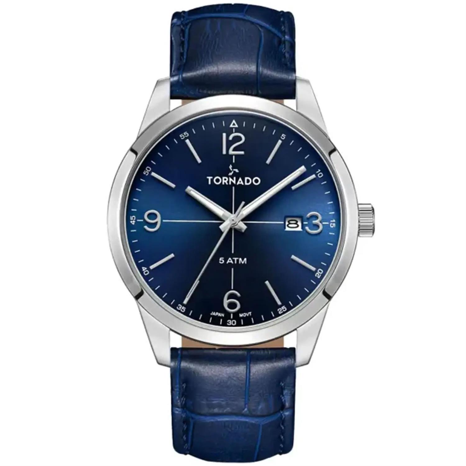 ساعت مچی تورنادو مدل T24007-SLNN