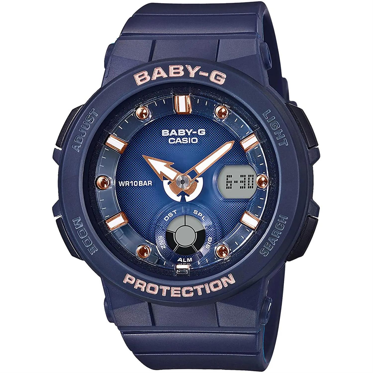 ساعت مچی کاسیو مدل BGA-250-2A2DR