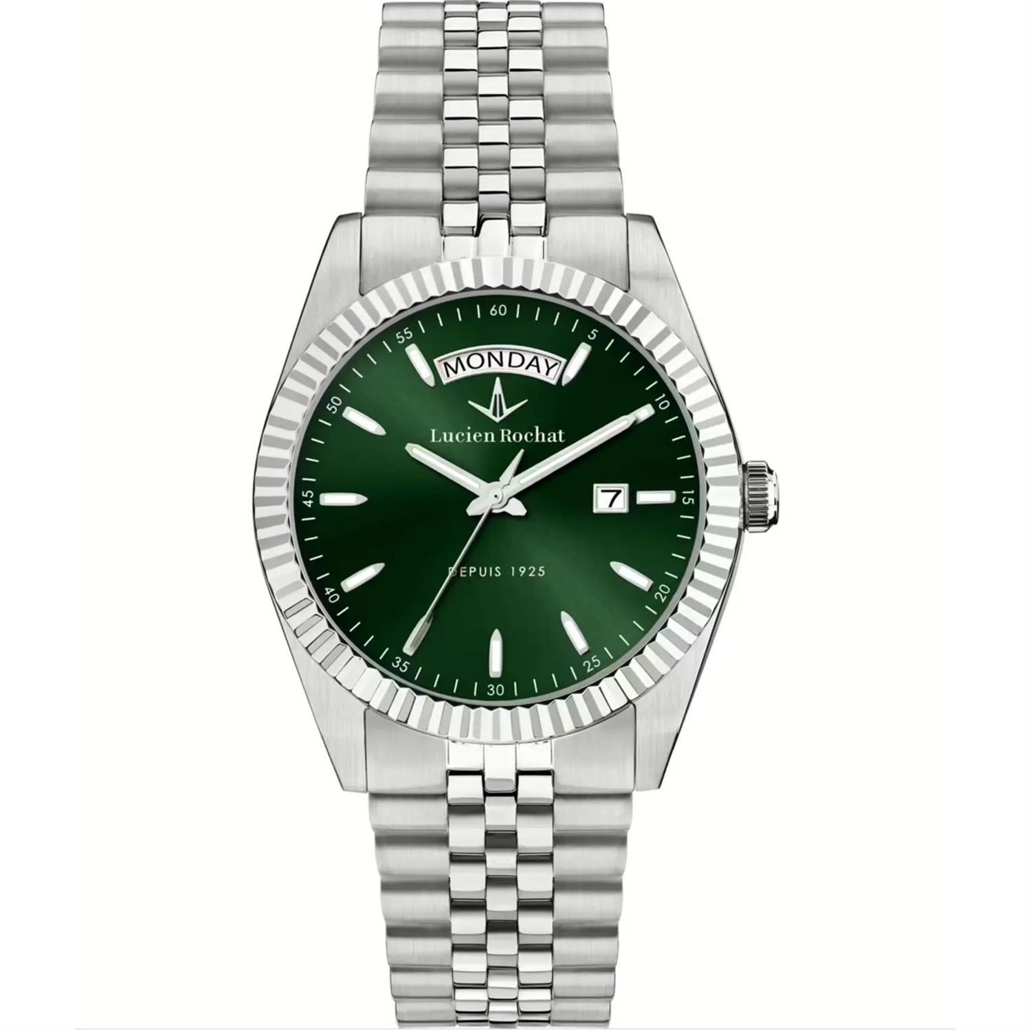 ساعت مچی لوسین روشا مدل R0453124002