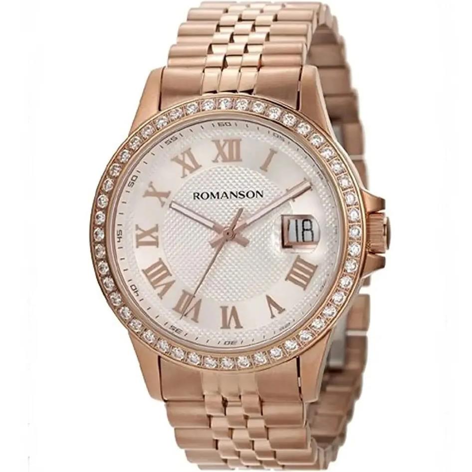 ساعت مچی رومانسون مدل TM0361QM1RAS6R-W