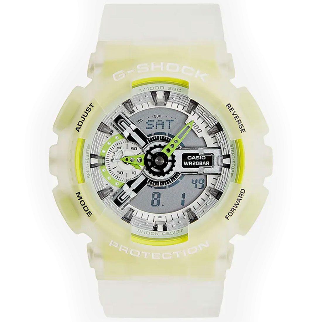 ساعت مچی کاسیو مدل GA-110LS-7ADR