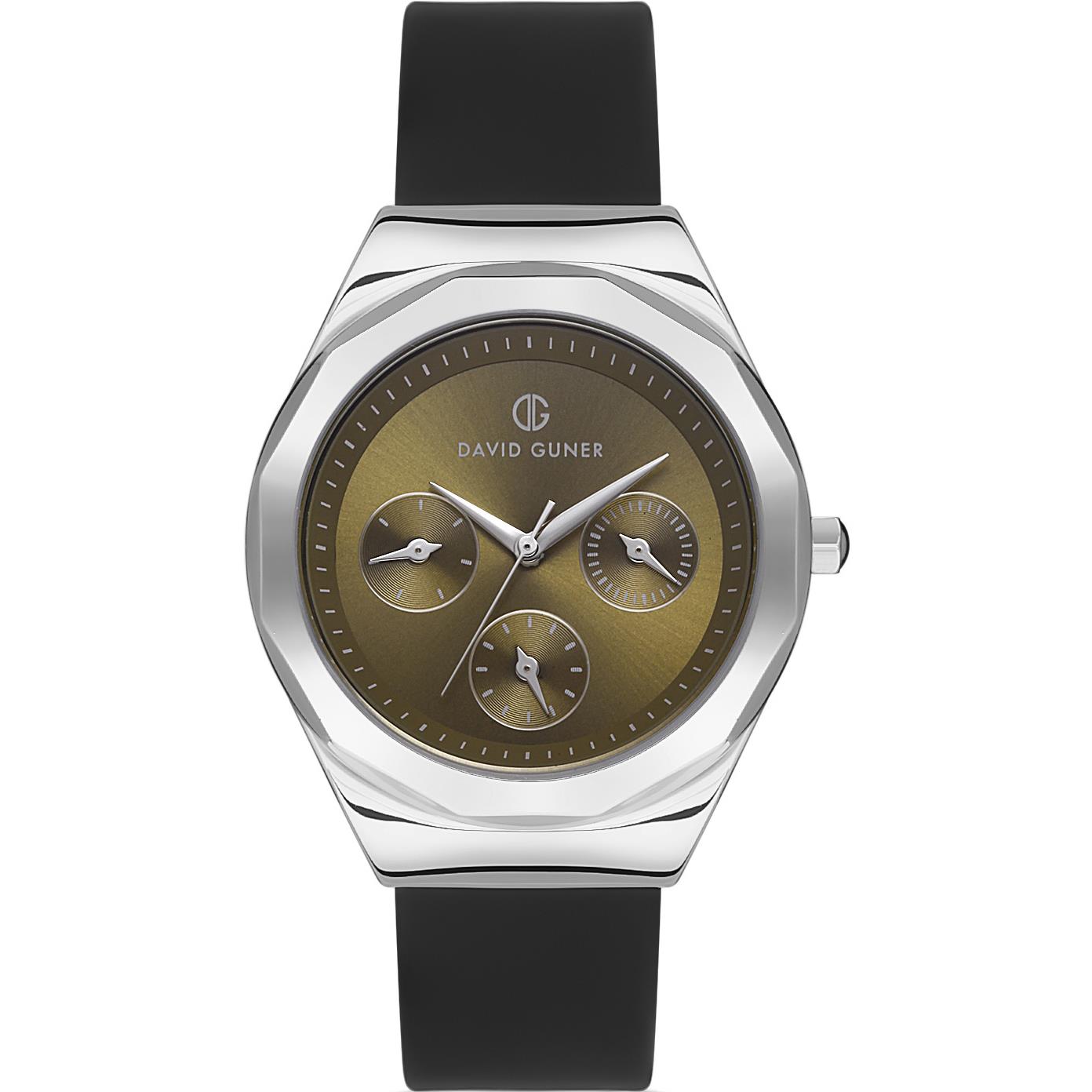 ساعت مچی دیوید گانر مدل DG-8266LD-J10
