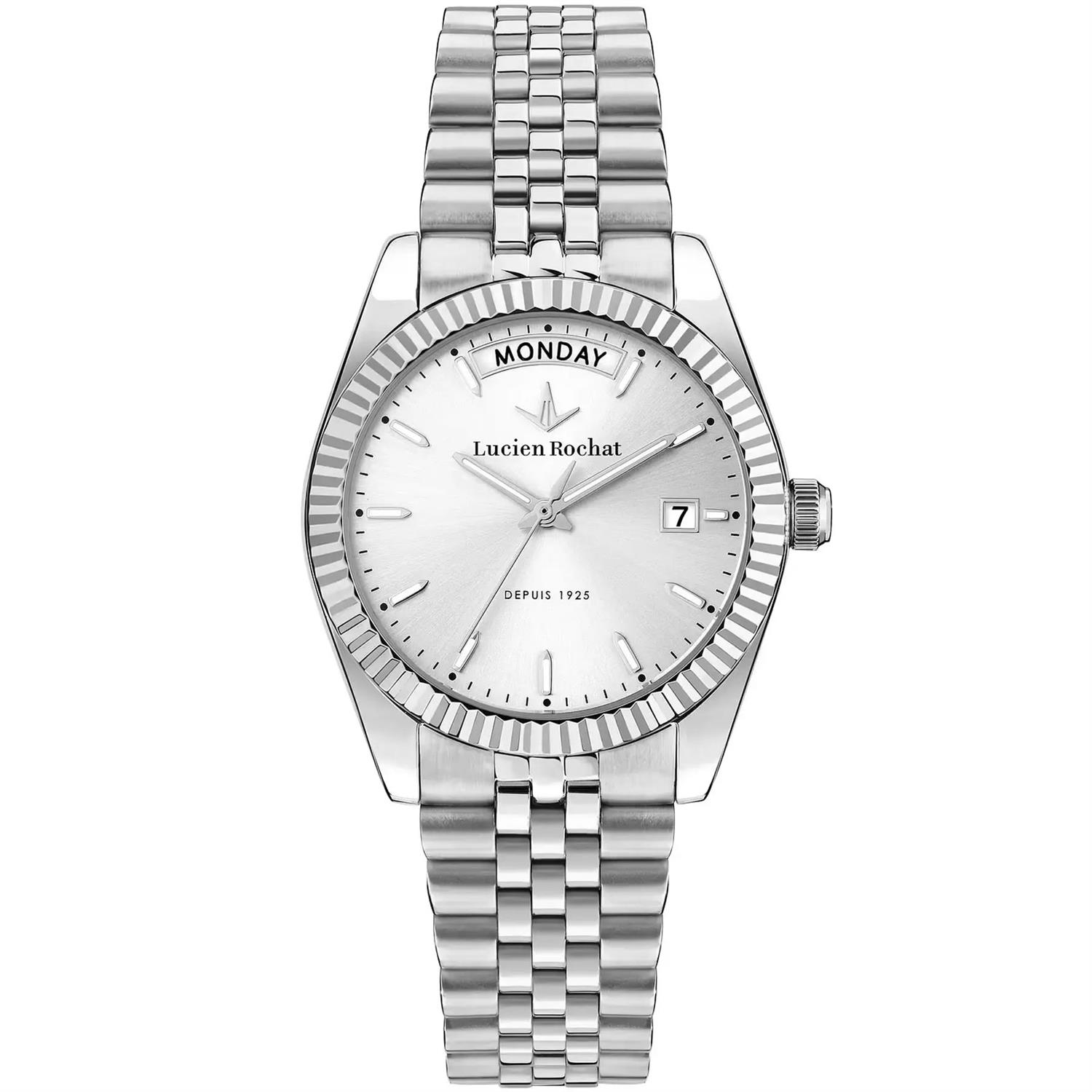 ساعت مچی لوسین روشا مدل R0453124507