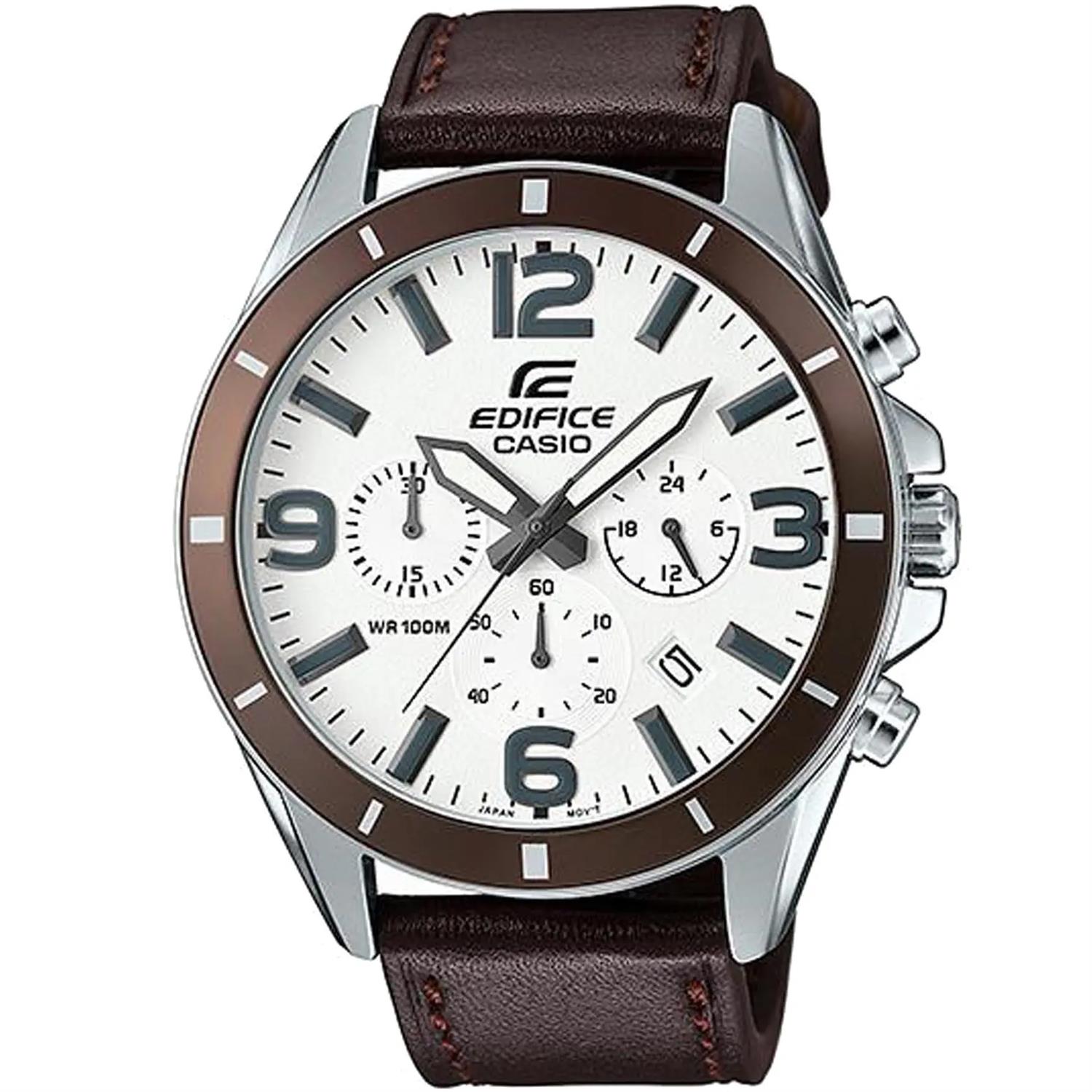 ساعت مچی کاسیو مدل EFR-553L-7BVUDF