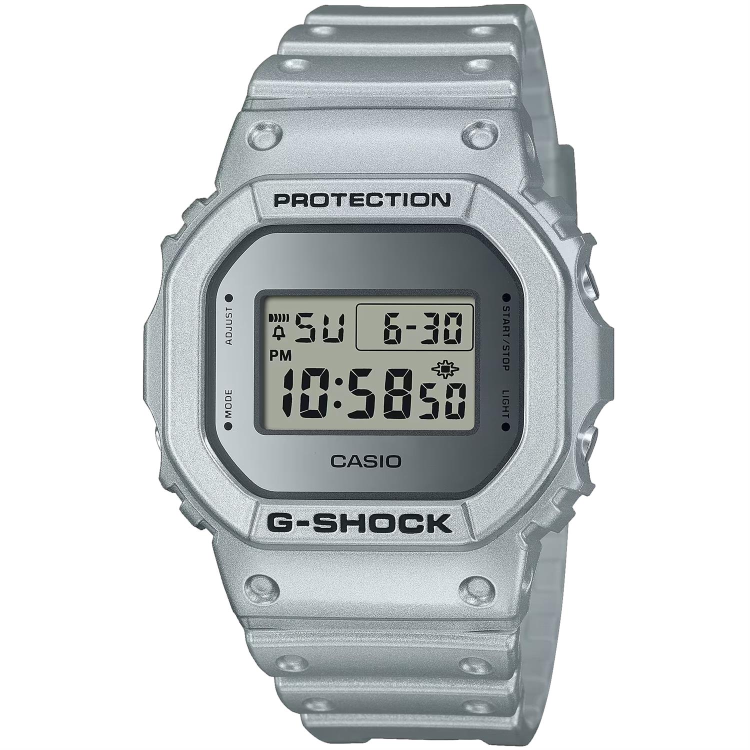ساعت مچی کاسیو مدل DW-5600FF-8DR
