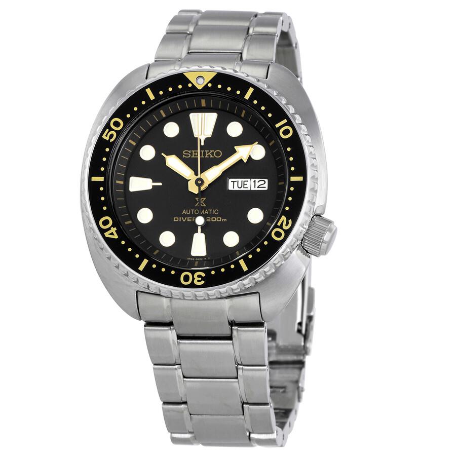 ساعت مچی سیکو مدل SRP775K1F