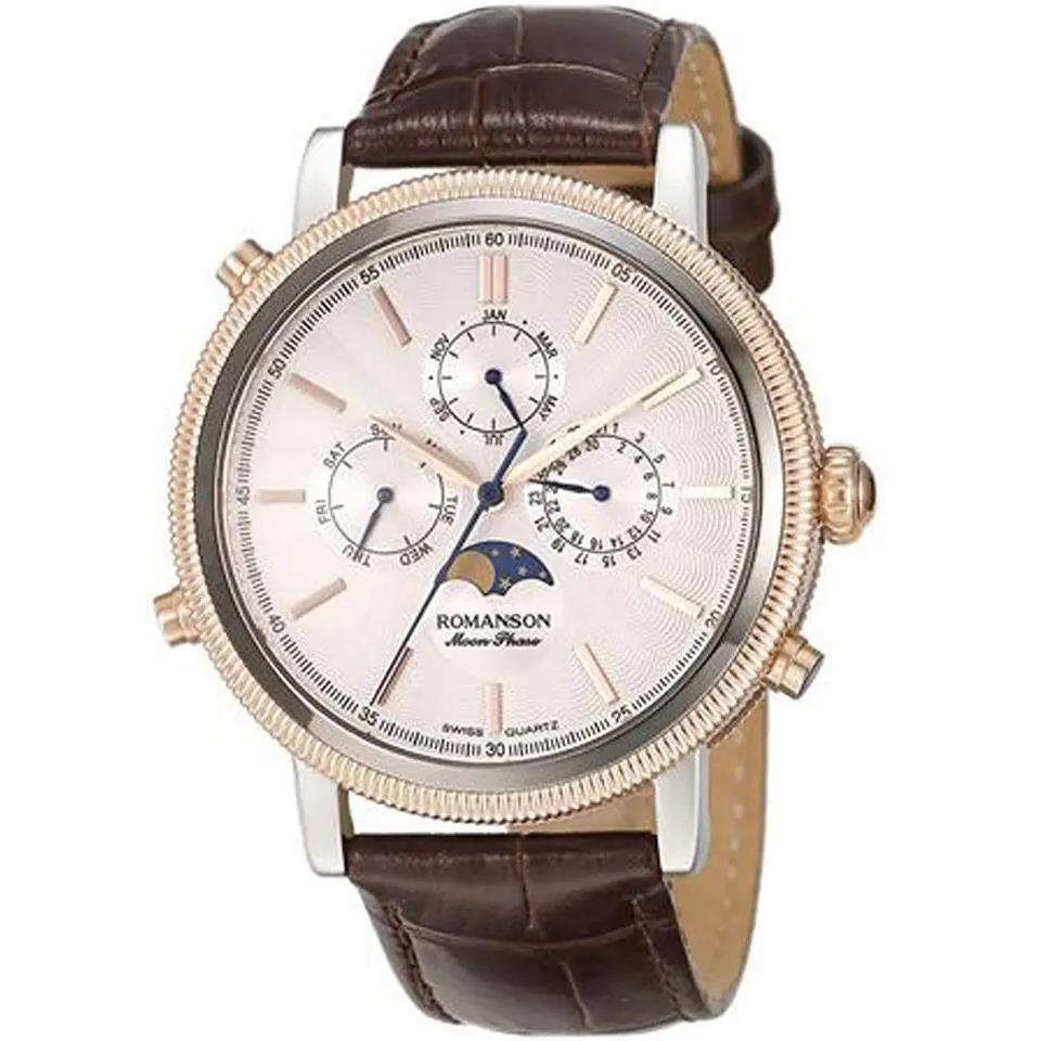 ساعت مچی رومانسون مدل TL8A08FMNJASR4-W