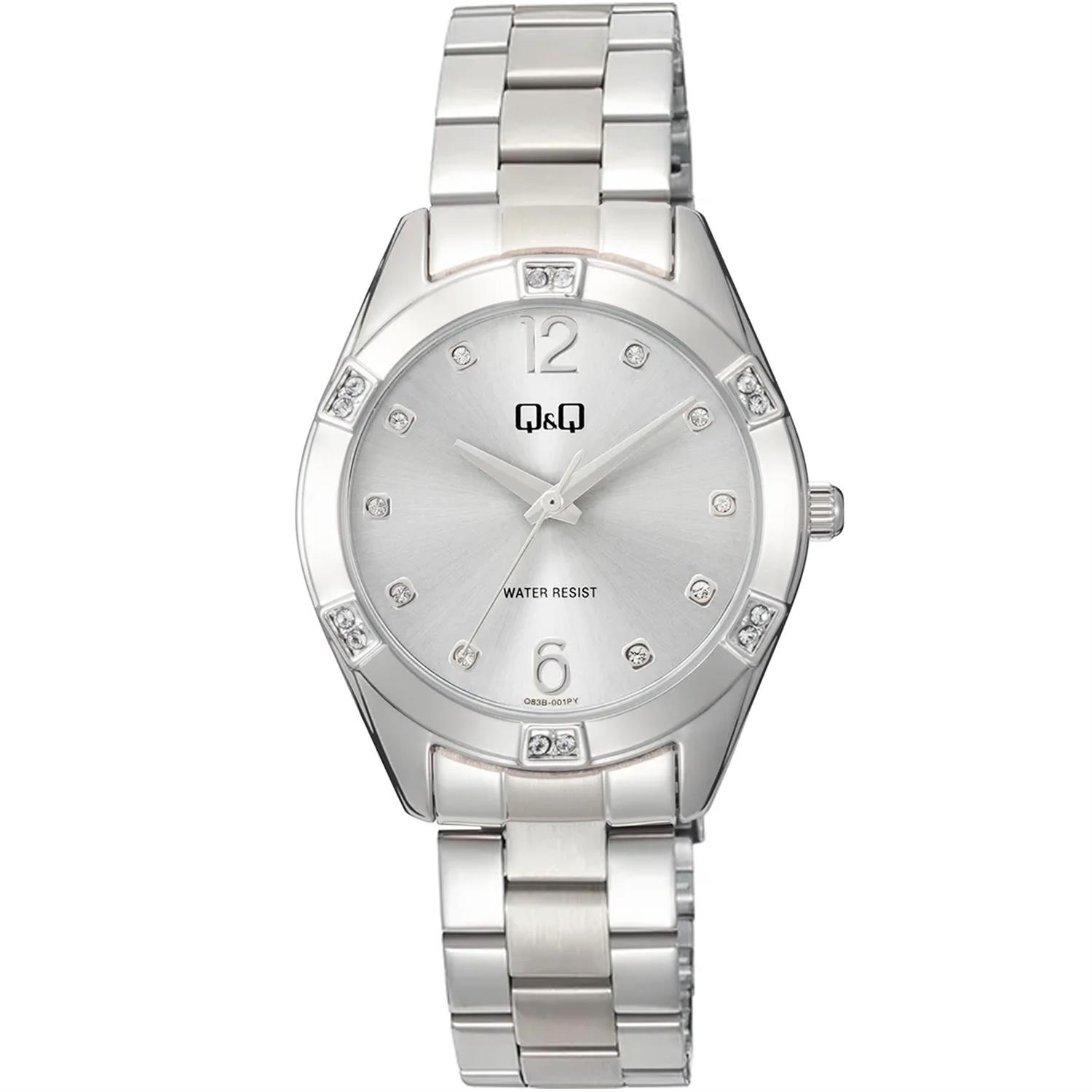 ساعت مچی کیو اند کیو مدل Q83B-001