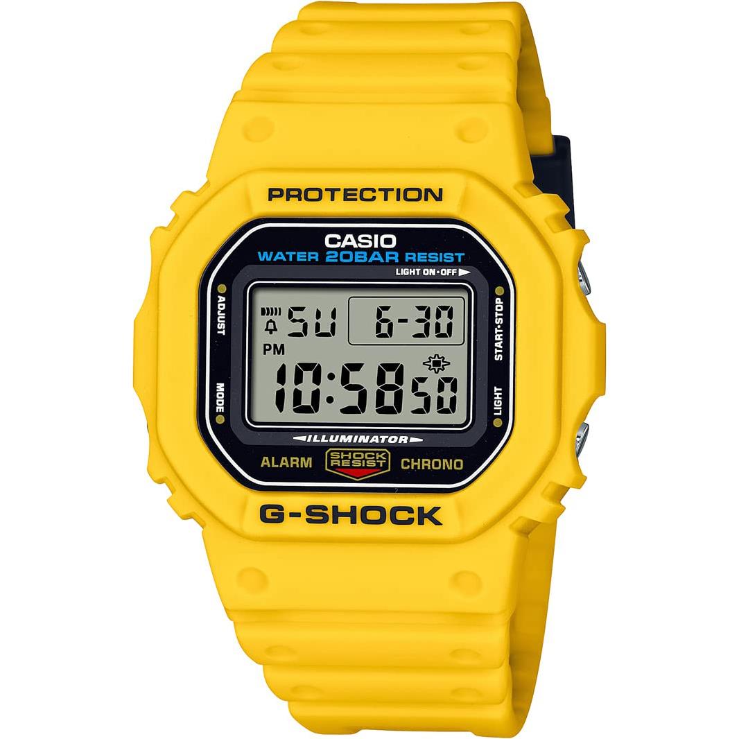 ساعت مچی کاسیو مدل DWE-5600R-9DR