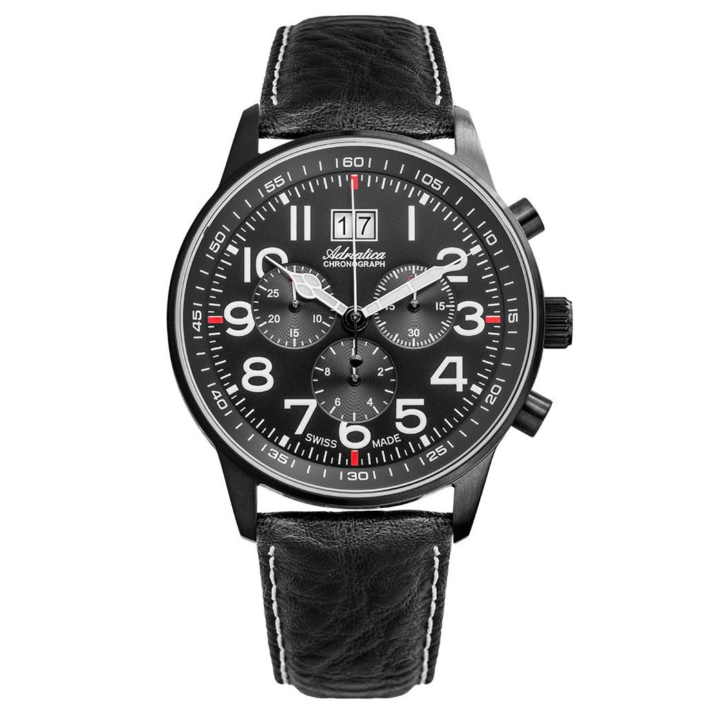 ساعت مچی آدریاتیکا مدل A1076.B224CH