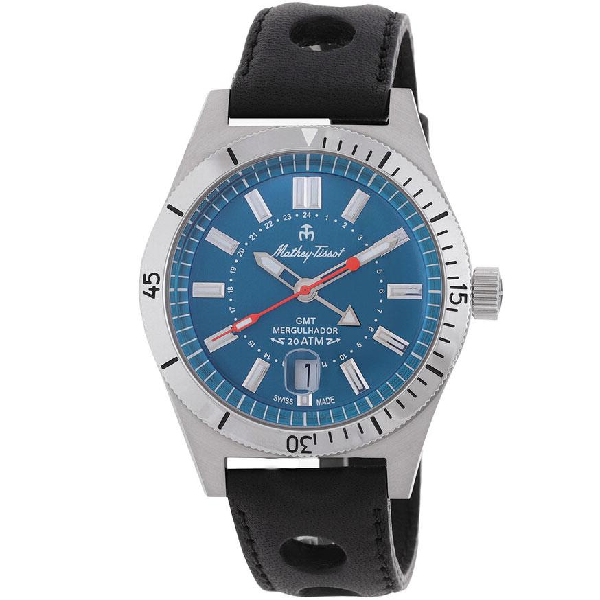 ساعت مچی متی تیسو مدل MRGABU