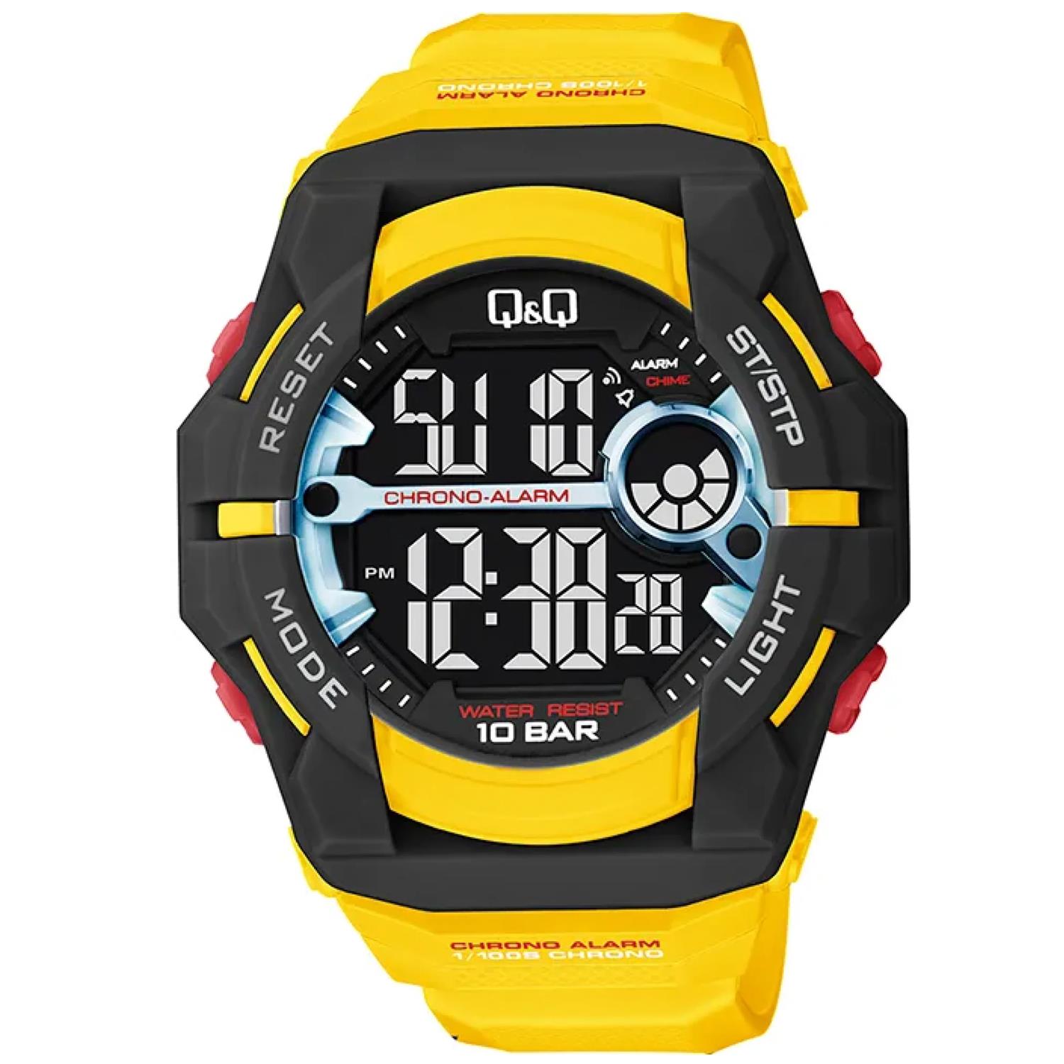 ساعت مچی کیو اند کیو مدل G34A-005
