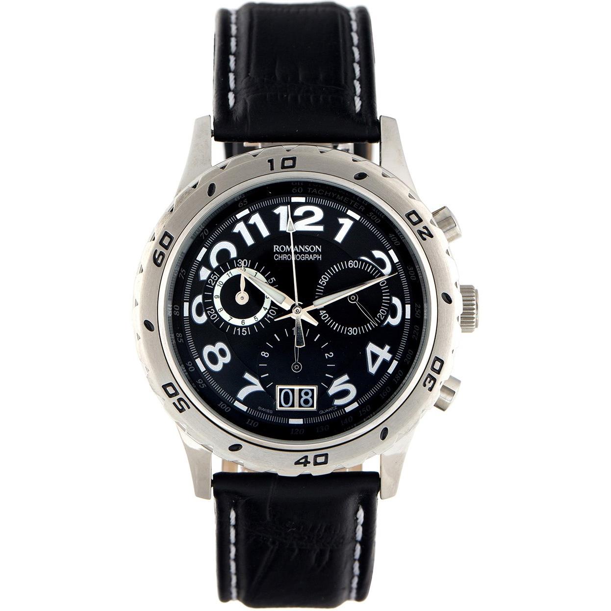 ساعت مچی مردانه رومانسون کد TL6109HM1WA37W