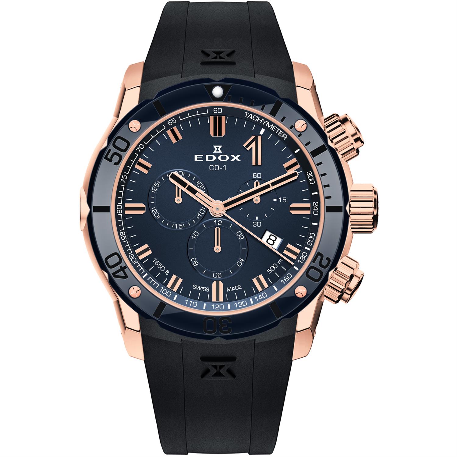 ساعت مچی ادوکس مدل 1022137RBU7BUIR7