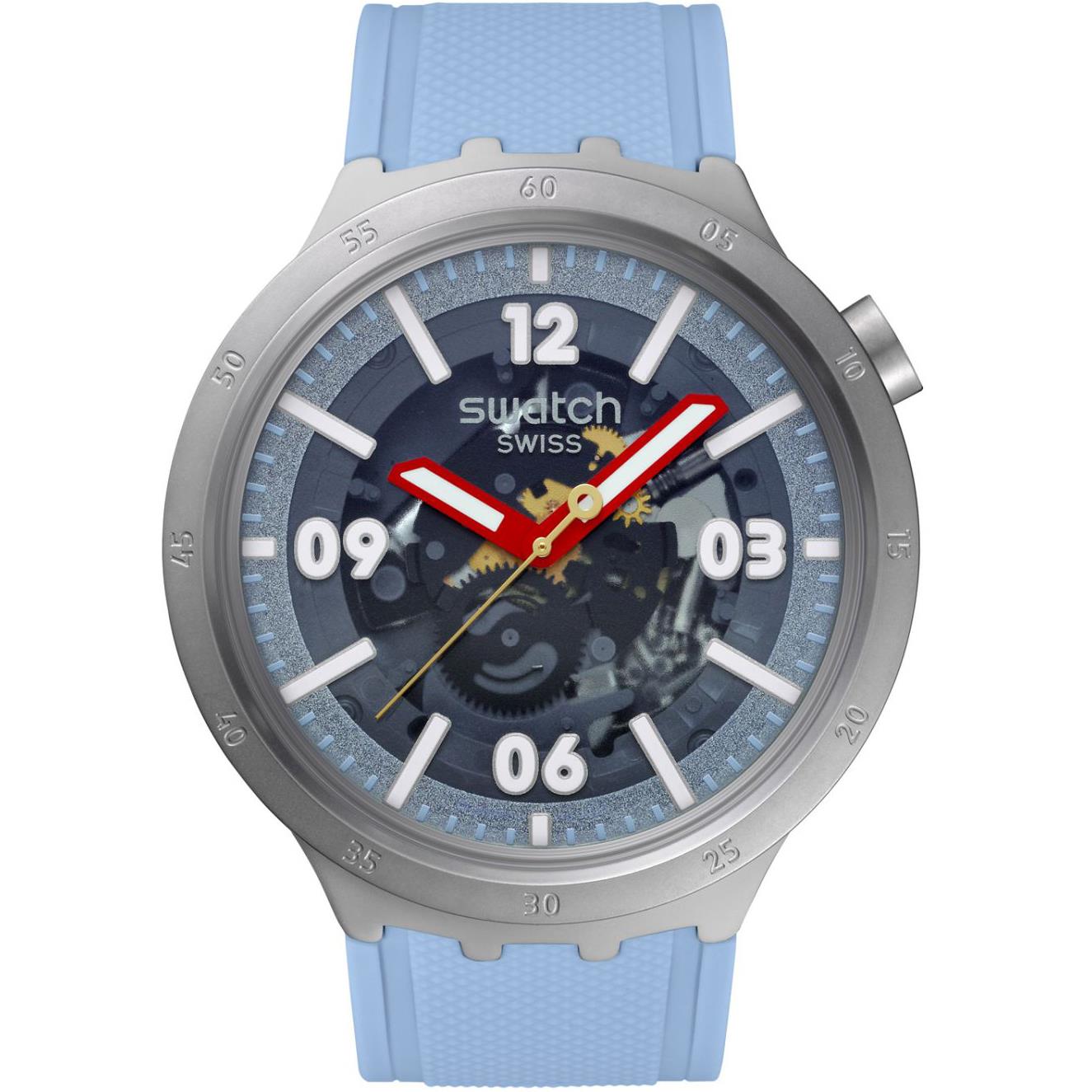 ساعت مچی سواچ مدل SB07S122