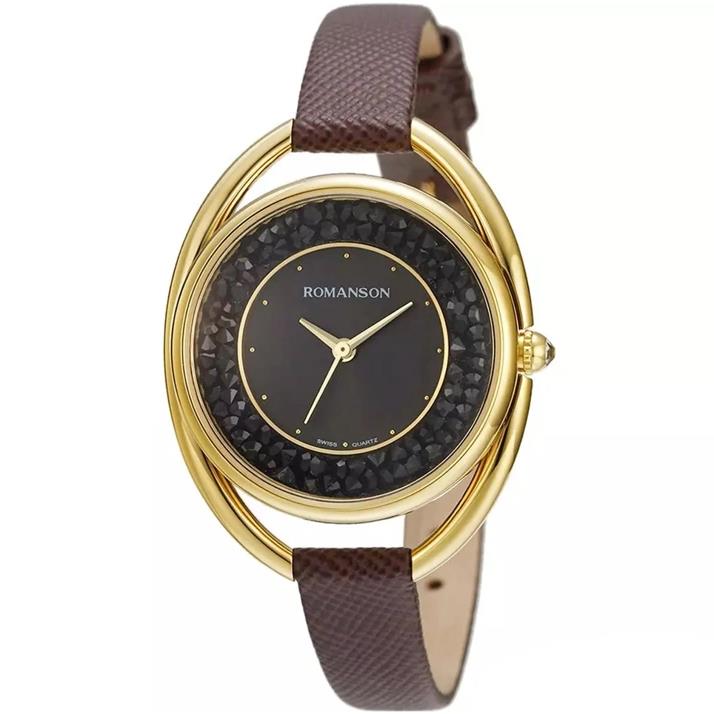 ساعت مچی رومانسون مدل RL8A01LLNGA3R1-BK