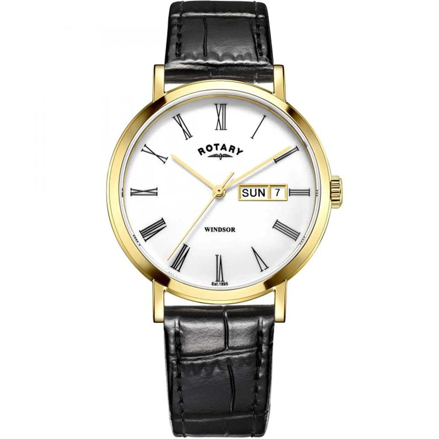 ساعت مچی روتاری مدل GS05303/01