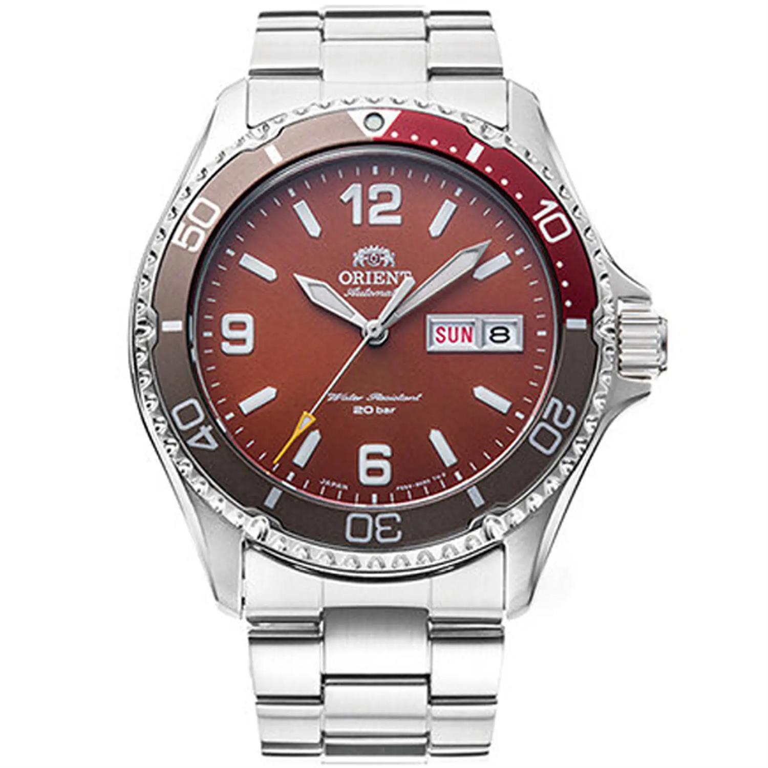 ساعت مچی اورینت مدل RA-AA0820R009