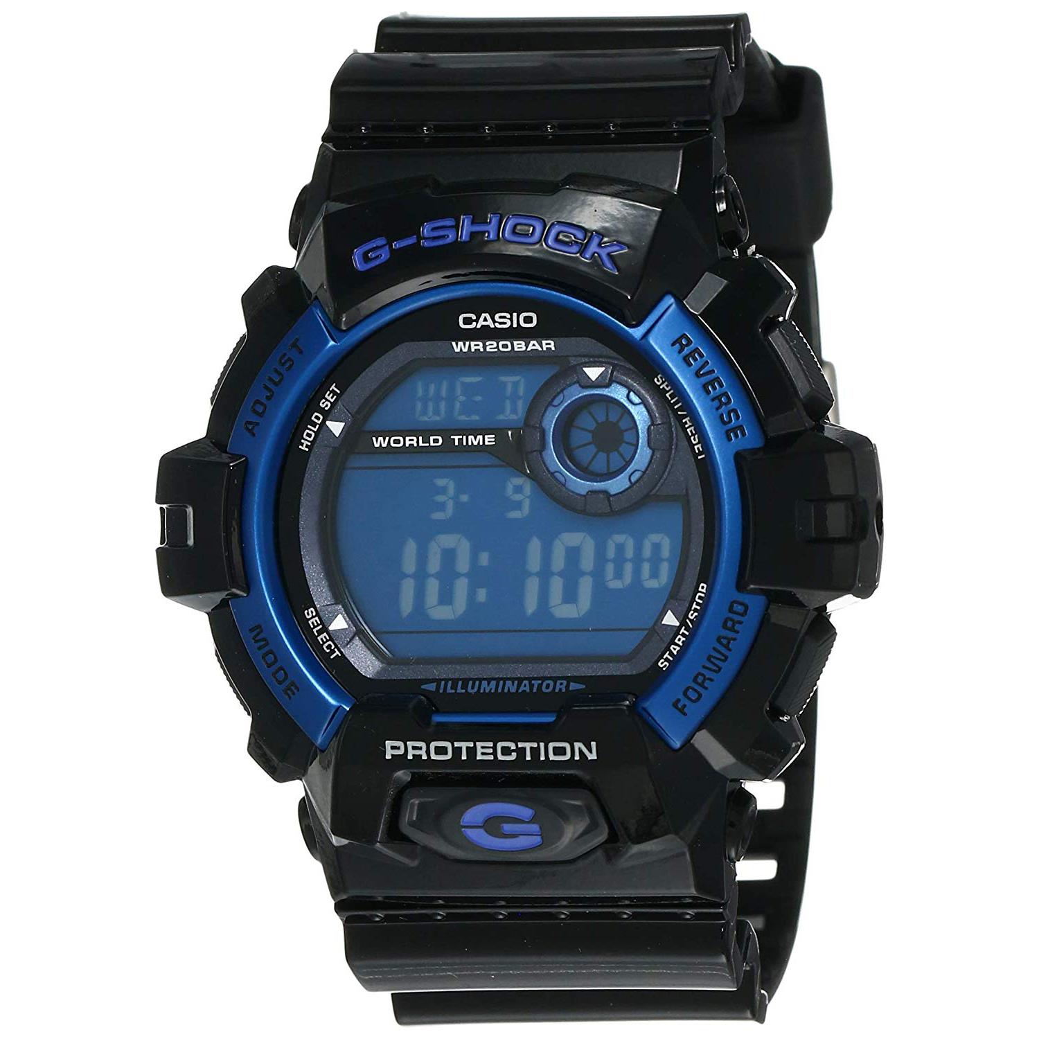 ساعت مچی کاسیو مدل G-8900A-1DR