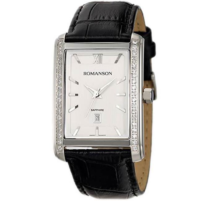 ساعت مچی رومانسون مدل TL2625QM1WA12W-W