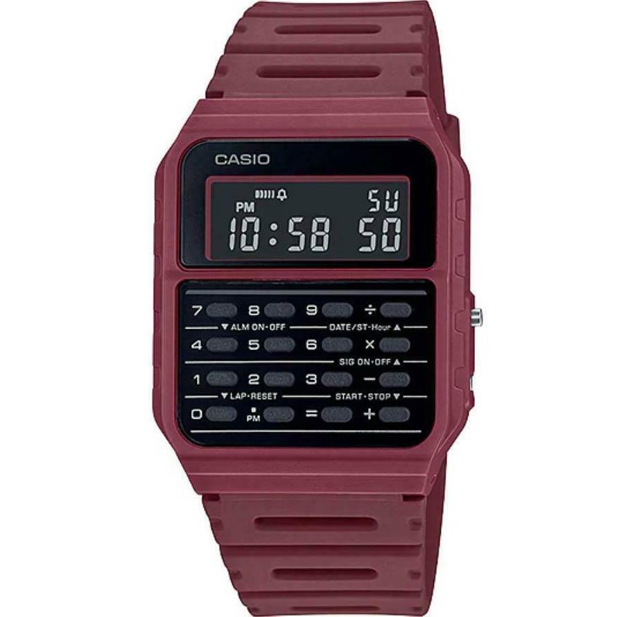 ساعت مچی کاسیو مدل CA-53WF-4BDF