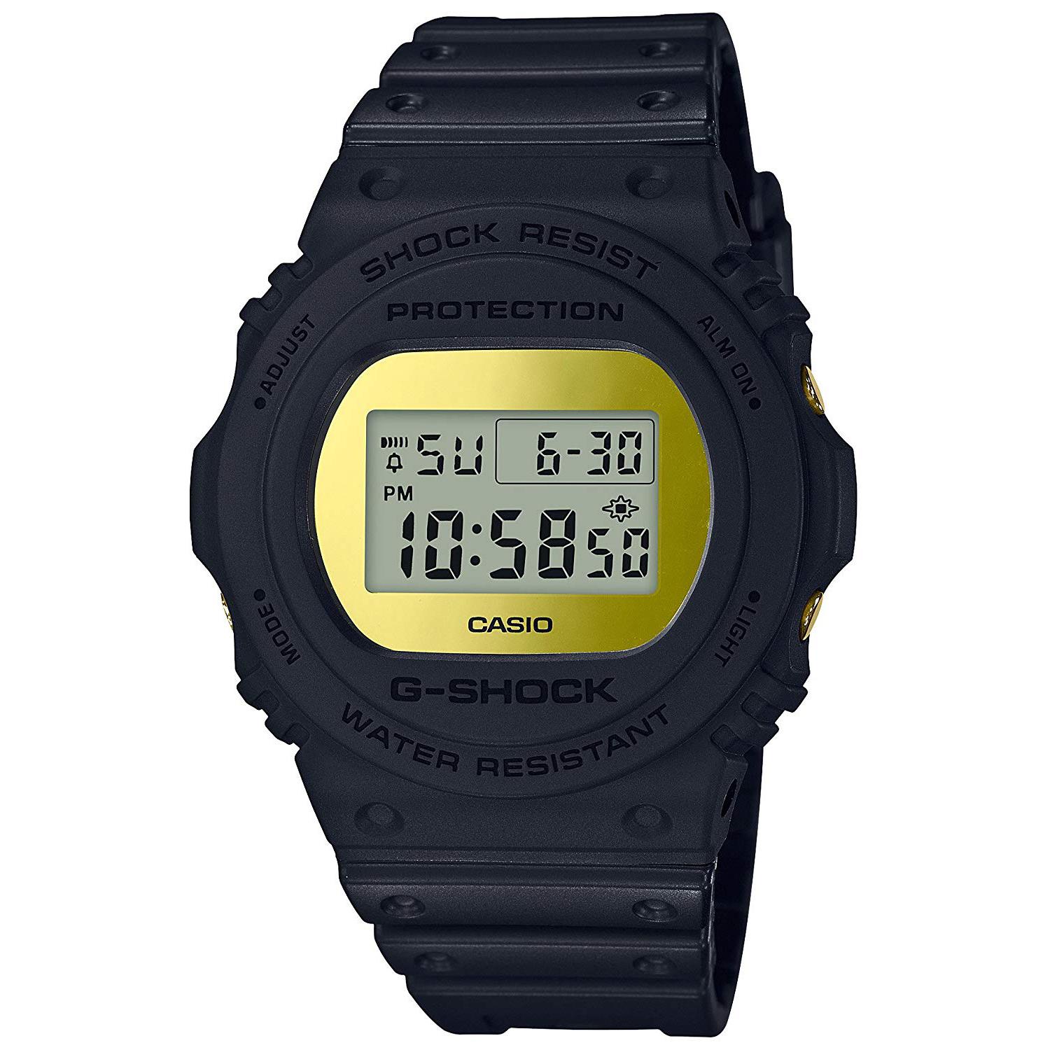 ساعت مچی کاسیو مدل DW-5700BBMB-1DR