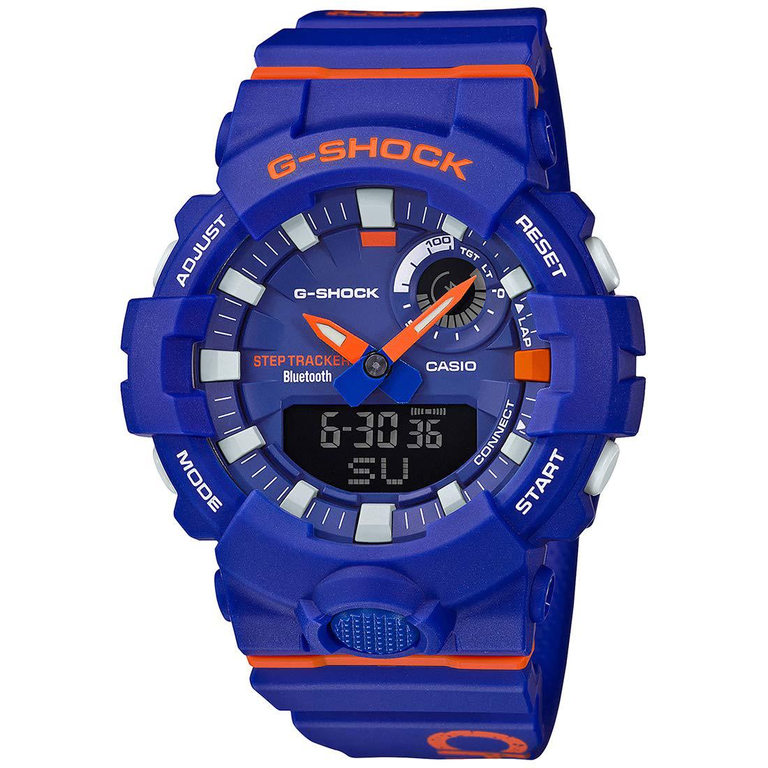 ساعت مچی کاسیو مدل GBA-800DG-2ADR