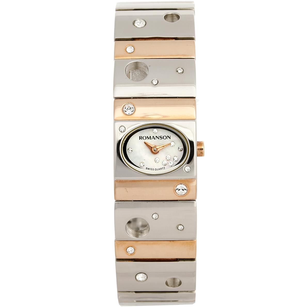 ساعت مچی زنانه رومانسون کد RM0323TL1JM16R
