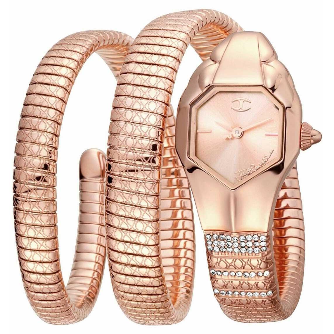 ساعت مچی جاست کاوالی مدل JC1L112M0035
