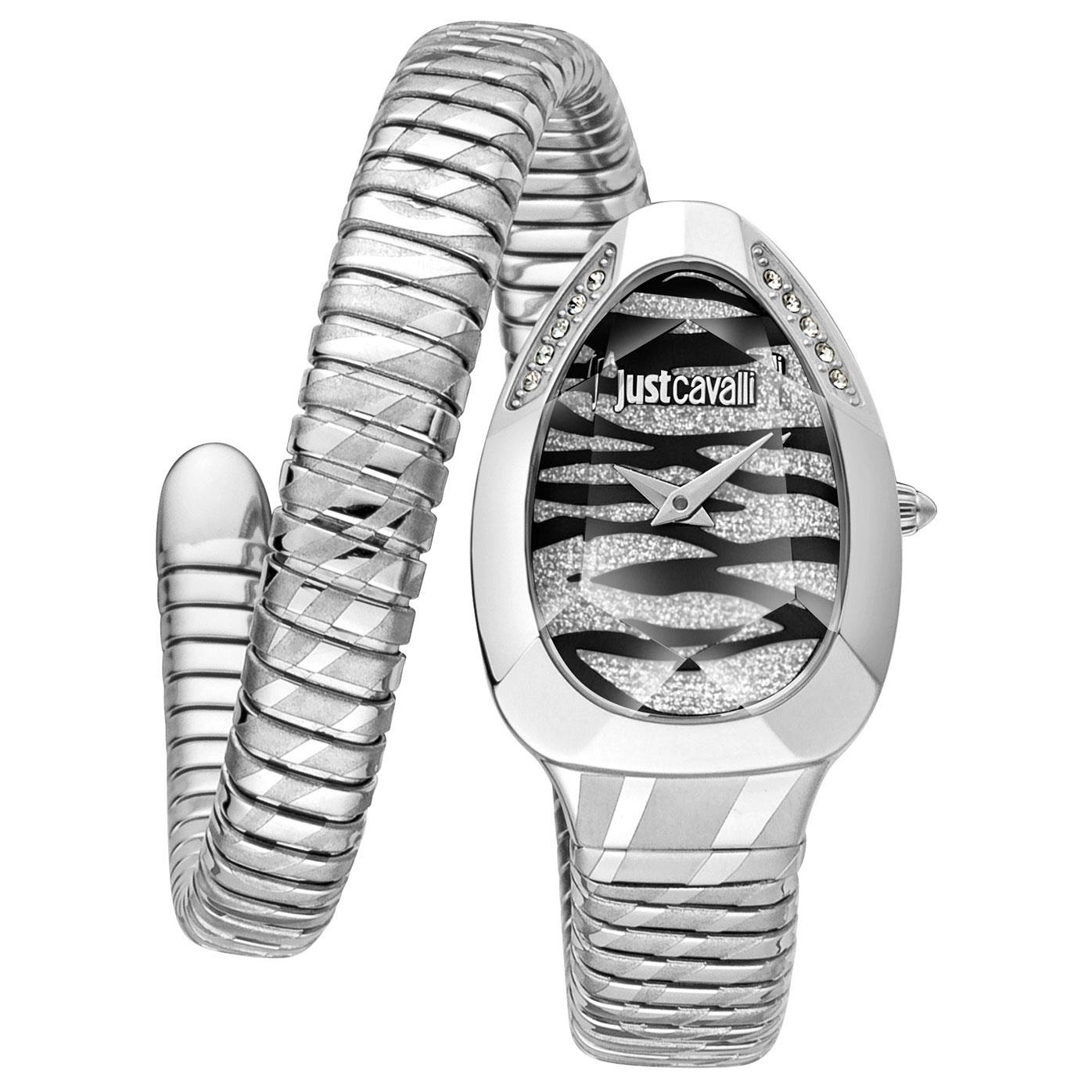 ساعت مچی جاست کاوالی مدل JC1L225M0025